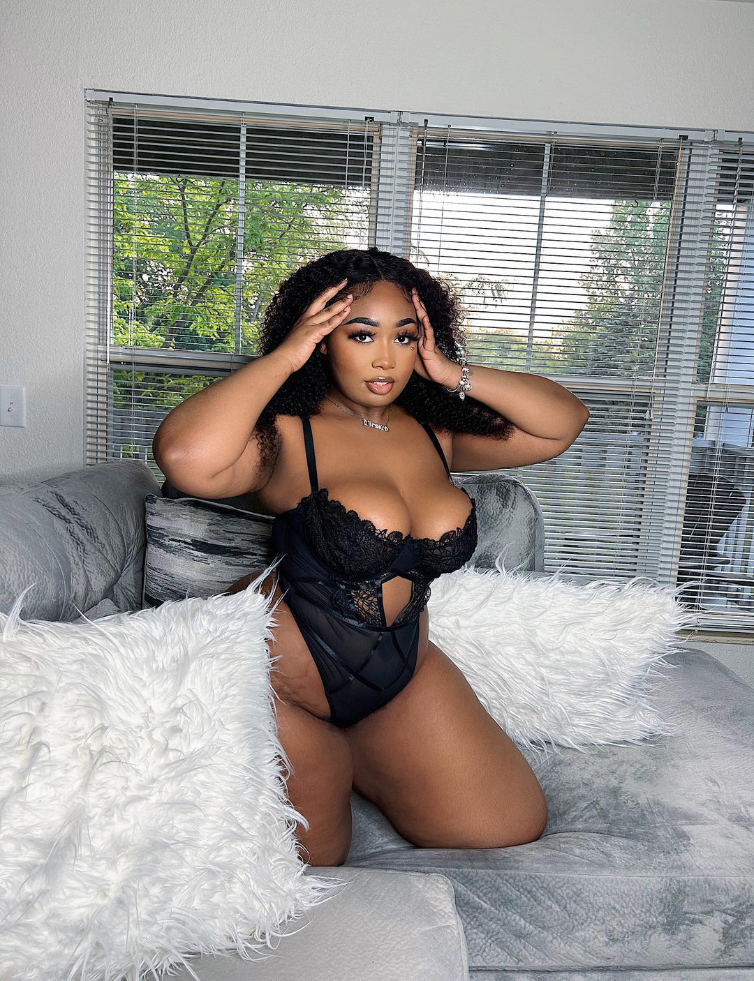 Cameryn Bodysuit