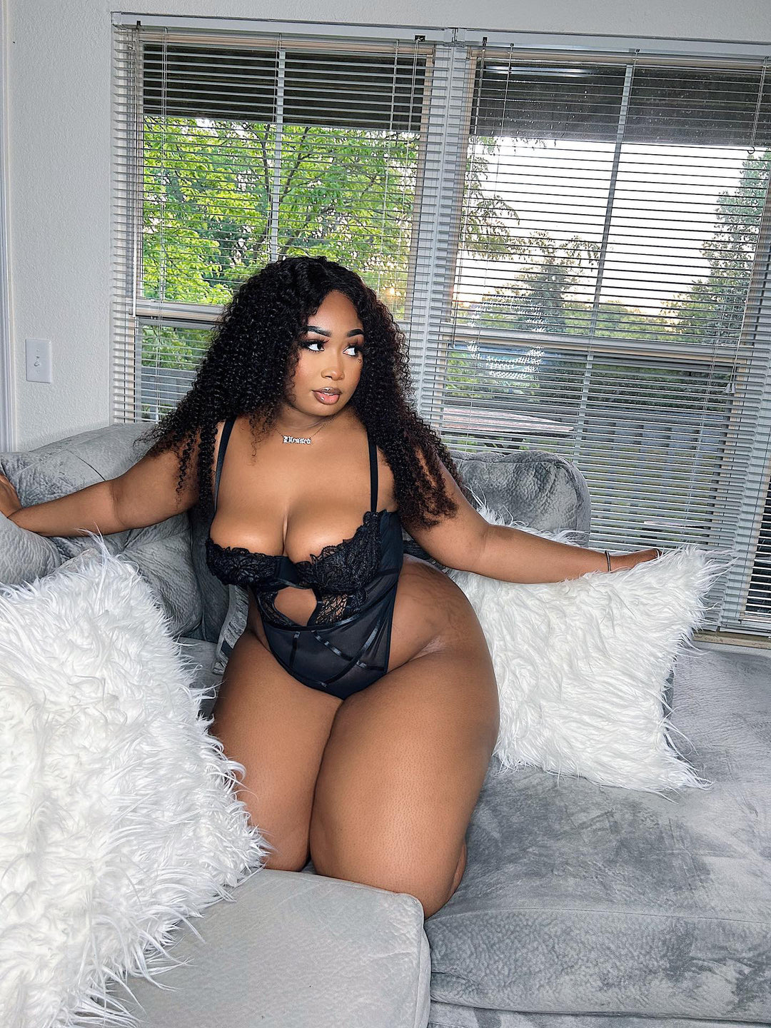 Cameryn Bodysuit