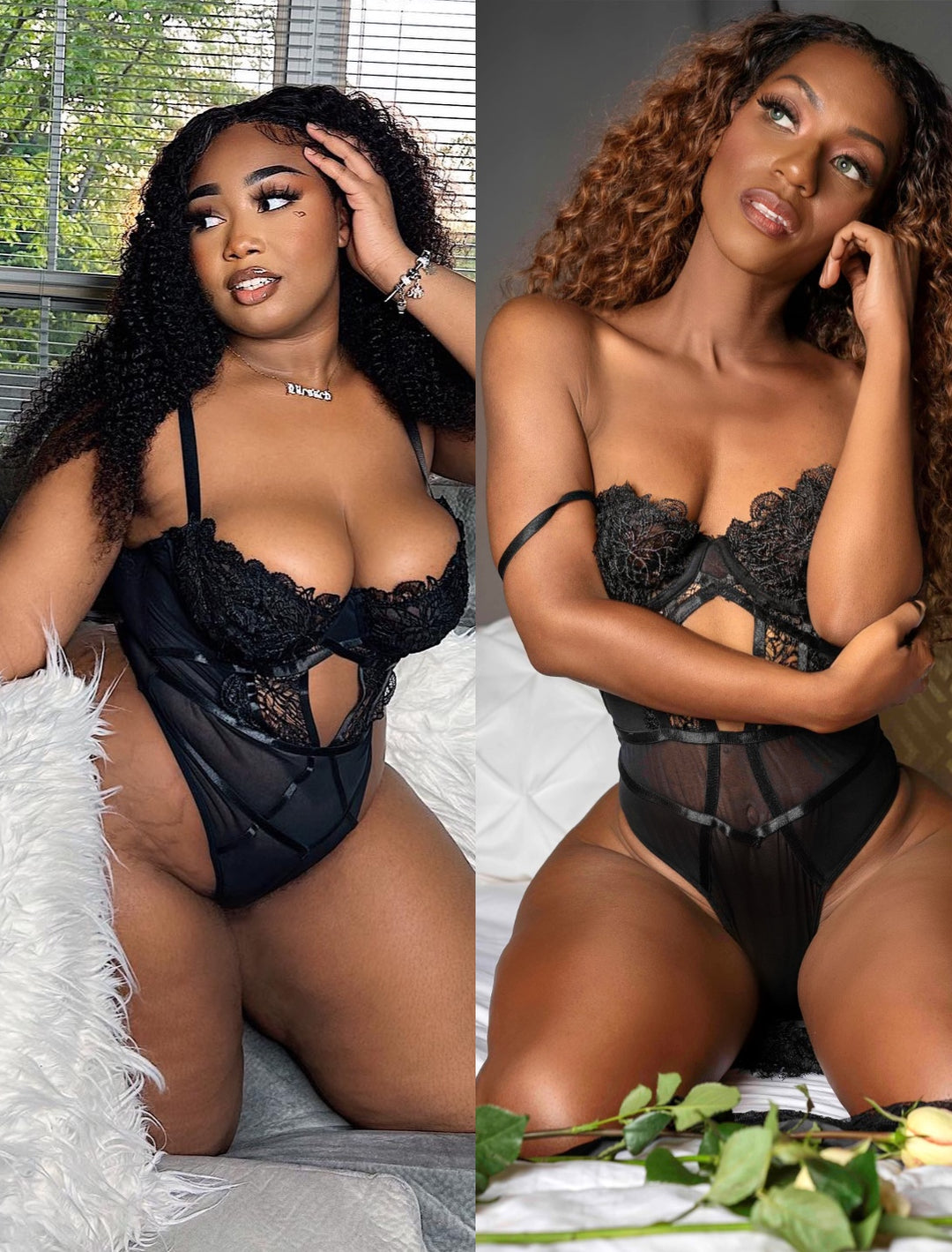 Cameryn Bodysuit